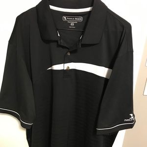 Men's Pebble Beach "Performance" Polo Shirt